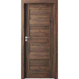 Porta Verte PREMIUM A.0 Dub Šarlátový 